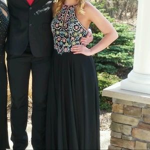 Super unique prom dress!